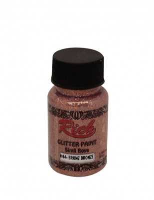 Rich Glitter Paint Simli Boyalar - 50 cc - Thumbnail