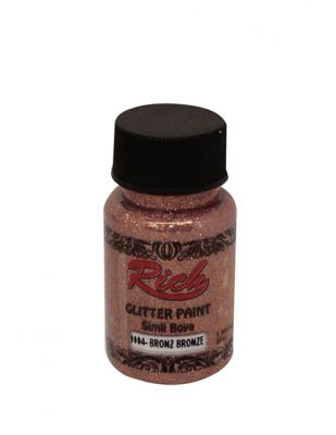 Rich Glitter Paint Simli Boyalar - 50 cc