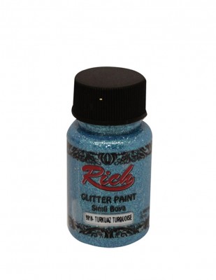 Rich Glitter Paint Simli Boyalar - 50 cc - Thumbnail