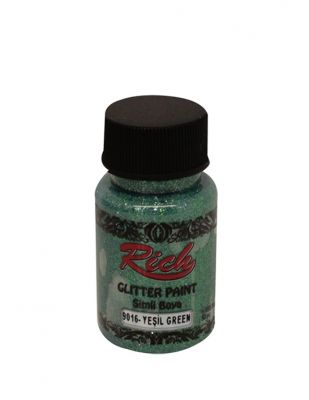 Rich Glitter Paint Simli Boyalar - 50 cc