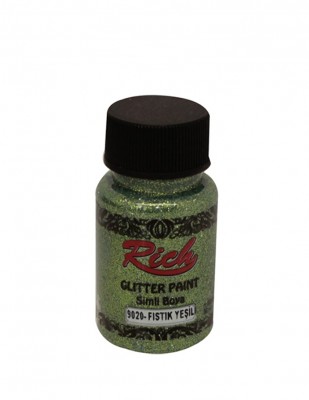 Rich Glitter Paint Simli Boyalar - 50 cc - Thumbnail
