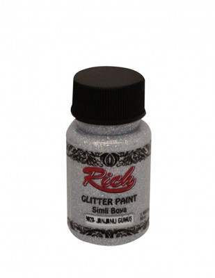 Rich Glitter Paint Simli Boyalar - 50 cc - Thumbnail