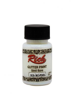 Rich Glitter Paint Simli Boyalar - 50 cc