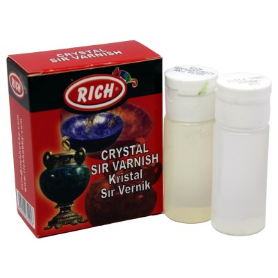 RICH - Rich Kristal Sır Vernik - 30 + 30 cc (1)