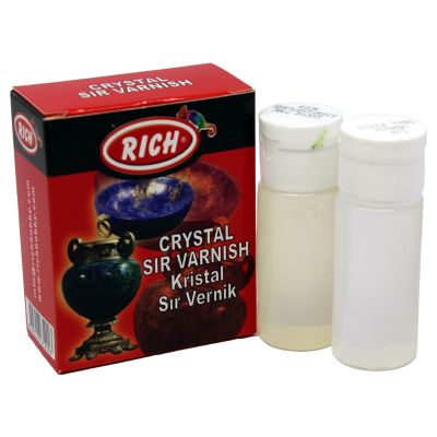 Rich Kristal Sır Vernik - 30 + 30 cc