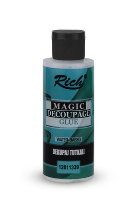 RICH - Rich Magic Dekupaj Tutkalı - 120 cc