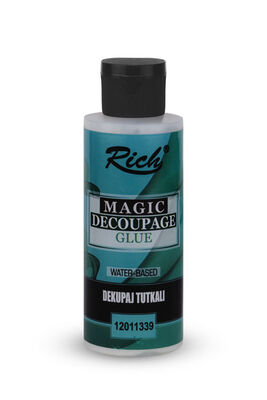 Rich Magic Dekupaj Tutkalı - 120 cc