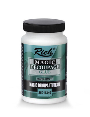 RICH - Rich Magic Dekupaj Tutkalı - 250 cc