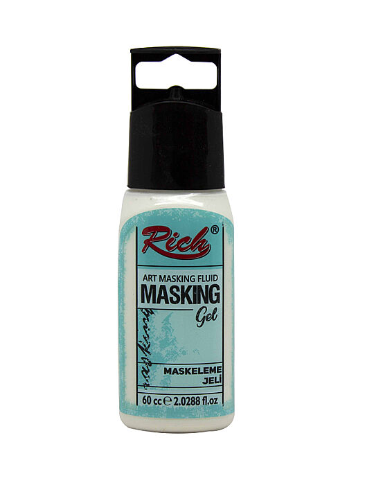 Rich Maskeleme Jeli - 60 cc - 1