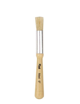 RICH - Rich Maxi Stencil Fırça / Tampon Fırça (1)