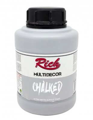 Rich Multi Decor Chalked Akrilik Boyalar - 1750 gr / 1250 cc - Thumbnail