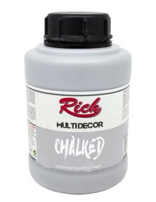 Rich Multi Decor Chalked Akrilik Boyalar - 1750 gr / 1250 cc