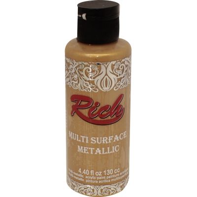 Rich Multi Surface Metalik Boyalar - 120 cc