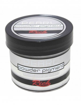 RICH - Rich Pearl Powder Toz Pigment - 60 cc - 11022 İnci