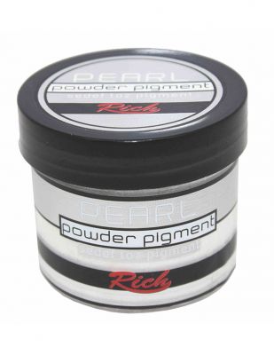 Rich Pearl Powder Toz Pigment - 60 cc - 11022 İnci