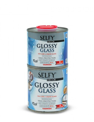 RICH - Rich Selfy Decor Glossy Glass - 200 + 100 gr