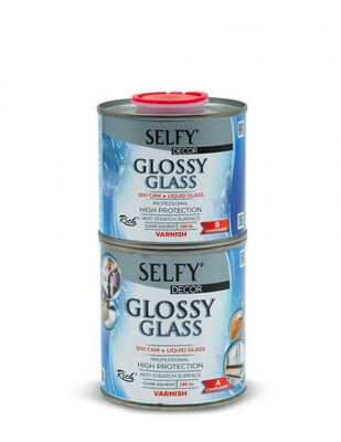 Rich Selfy Decor Glossy Glass - 200 + 100 gr