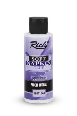 RICH - Rich Soft Napkin Peçete Tutkalı - 120 cc