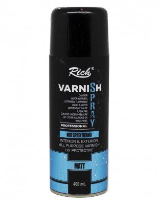 RICH - Rich Sprey Vernik - Mat - 400 cc