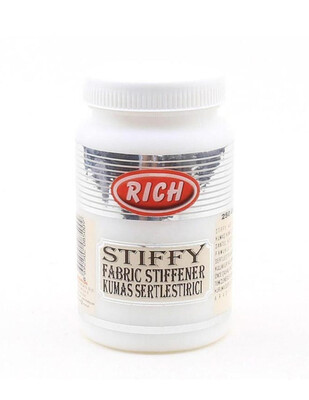 RICH - Rich Stiffy Kumaş Sertleştirici - Fabric Stiffener - 250 cc