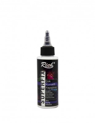 RICH - Rich Süperfix Yapıştırıcı - 70 cc