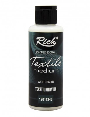 RICH - Rich Tekstil Medium - 120 cc