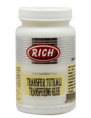 Rich Transfer Tutkalı, Mediumu - 250 cc