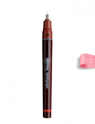 ROTRING - Rotring Isrograph Teknik Çizim Kalemi 1 mm