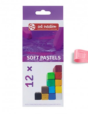 ROYAL TALENS - Royal Talens Profesyonel Soft Pastel Boya Seti - 12 Renk