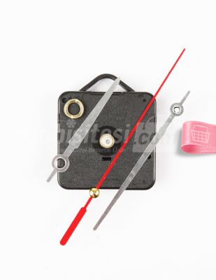 Saat Mekanizması - Gövde 6 x 6 cm