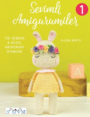 TUVA - Sevimli Amigurumiler - Sayı 1 - 6470