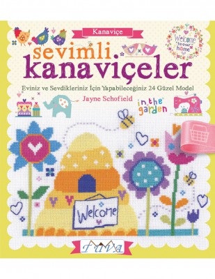 TUVA - Tuva Sevimli Kanaviçeler Dergisi - 6050