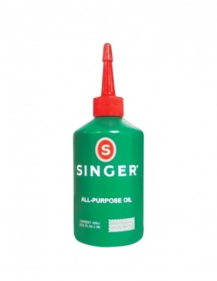 SINGER - Singer Çok Amaçlı Yağ - 100 ml