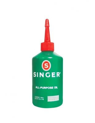 Singer Çok Amaçlı Yağ - 100 ml