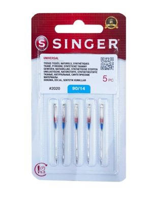 Singer Dikiş İğnesi 2020 - No: 14 - 5' li Paket