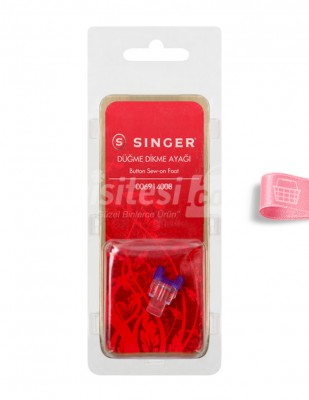 SINGER - Singer Düğme Dikme Ayağı - 6914008