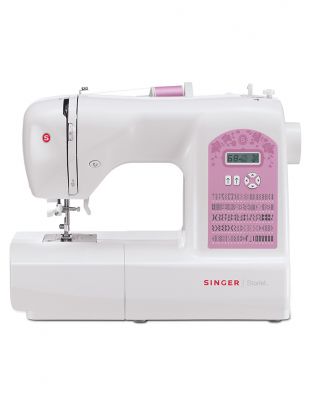 Singer Elektronik Dikiş ve Piko Makinası - Starlet 6699