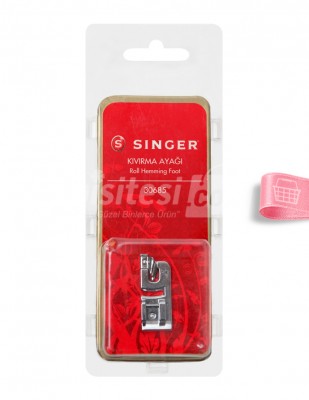 SINGER - Singer Kıvırma Ayağı - 30685