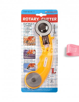 SINGER - Singer Rotary Cutter - Döner Makas / Kesici - RC 11