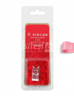 SINGER - Singer Standart Baskı Ayağı - 6806008