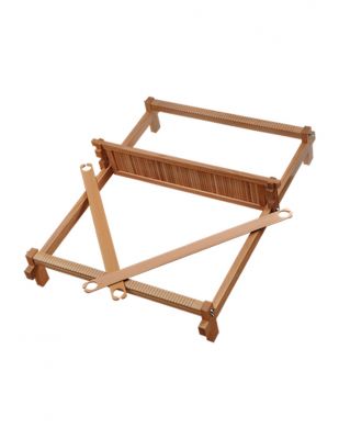 Şirin Anadolu Dokuma Tezgahı - 58 Kanallı - 60 x 85 cm - 450