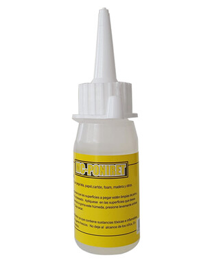  - Sıvı Silikon - Yapıştırıcı - 100 ml