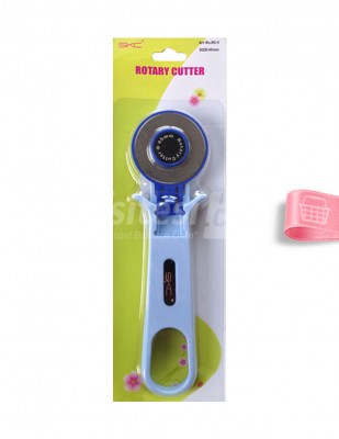 SKC - SKC Rotary Cutter, Döner Kesici - Kırkyama, Patchwork Bıçağı, Makası - 45 mm