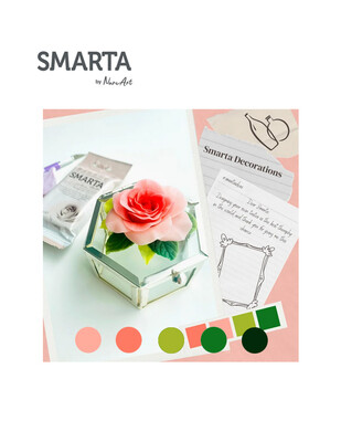 NUREART - Smarta Modelleme Hamuru - 100 Gr (1)