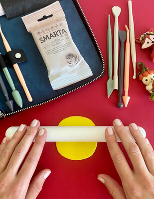 NUREART - Smarta Yapışmaz Merdane (1)