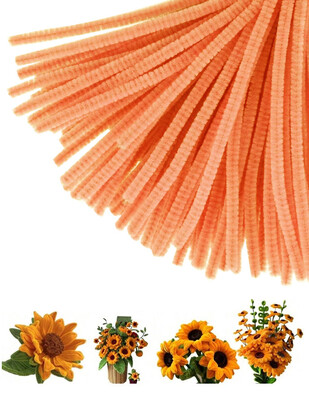  - Şönil 20 Adet - 6 mm - 30 cm (1)