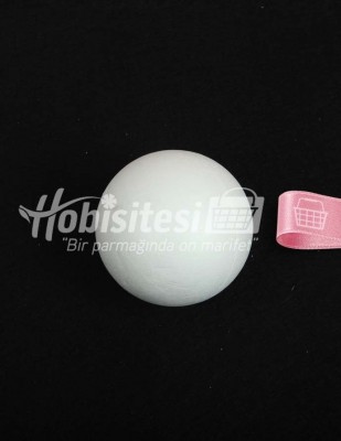  - Strafor Top - Köpük Top - Çap 30 mm