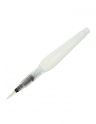 PEBEO - Pebeo Doldurulabilir, Suluboya Fırçası - 4 mm (1)