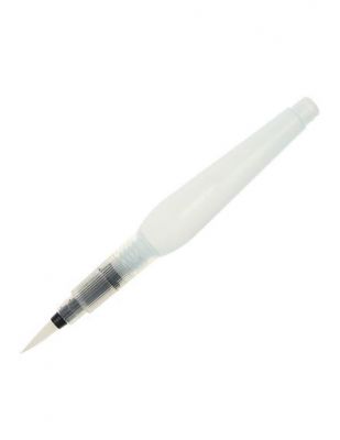 Pebeo Doldurulabilir, Suluboya Fırçası - 4 mm