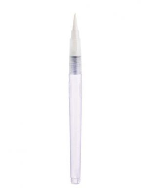 Pebeo Doldurulabilir, Suluboya Fırçası - 4 mm